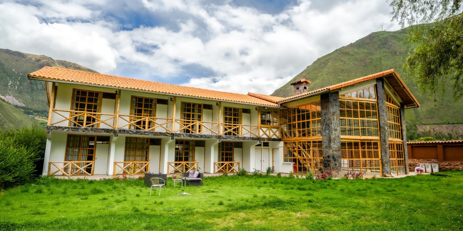 Our place in the Sacred Valley