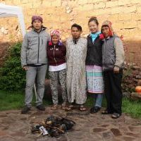Cathy & Stephen's Ayahuasca ceremony in Cusco