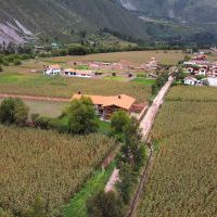 Our place in the Sacred Valley